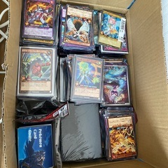 遊戯王ラッシュデュエル９００枚程セット♪
