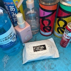 ガスボンベ /コロン等 まとめて