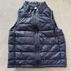 無印良品　キッズ用ベスト　80cm