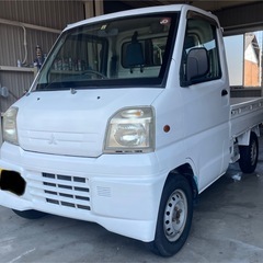 【11年式】ミニキャブトラック　5速❗️AC❗️Tベルト交換済み...