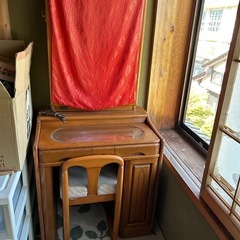 鏡台の画像