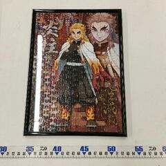 0514-254 鬼滅の刃パズル額入り