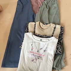 女児　140.150センチ