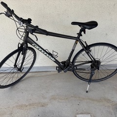 クロスバイク　cannondale quick4 XLサイズ　2...