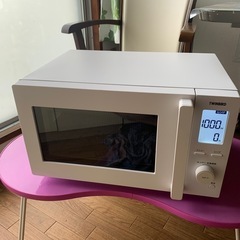 電子レンジ　  TWINBIRD(DR-F281)