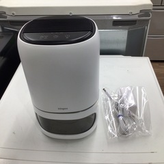 空気清浄機能付き除湿器  bingoo AR-D02