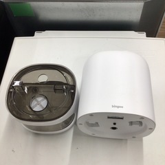 空気清浄機能付き除湿器  bingoo AR-D02の画像
