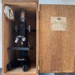 中古顕微鏡　の画像