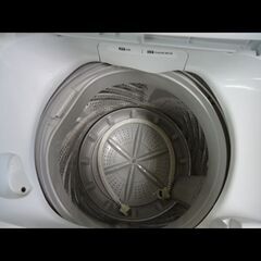 札幌配送可★アイリスオーヤマ◆ステンレス槽洗濯機◆5.0kg◆IAW-T504◆2022年の画像