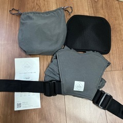 SMORbi スモルビ　抱っこ紐　
