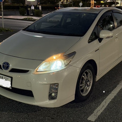 プリウス車検残り　現状販売