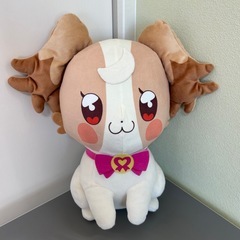 ワンダフルプリキュア　こむぎ
