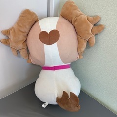 ワンダフルプリキュア　こむぎの画像