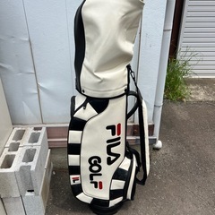 【超美品】FILA レディース　ゴルフクラブセット
