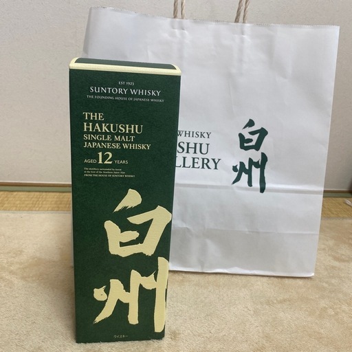 白州ウイスキー