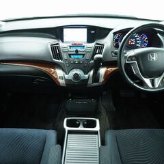 【ローン審査通過率95％！ローンお任せください！】ホンダ オデッセイ 　Ｍ　ファインスピリット　エアロパッケージの画像