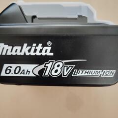 makita18vバッテリー新品未使用品