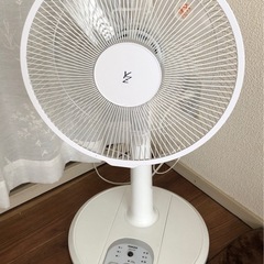 リモコン付き扇風機