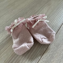 新生児　靴下