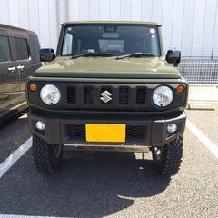ジムニーJB64 5速MT