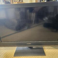 32型テレビ B-CASカード 接続ケーブルセットで差しあげます