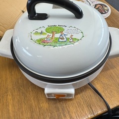 【伊那市引き取り限定】電気プレートの画像