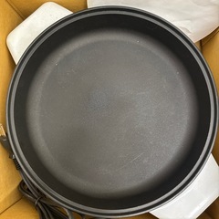 【伊那市引き取り限定】電気プレートの画像
