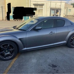 RX8 MAZDA