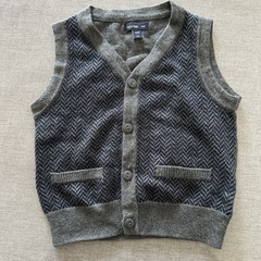 babyGap ニットベスト