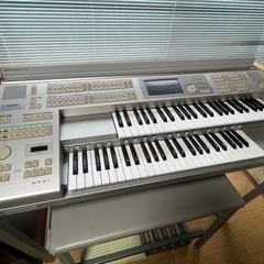 YAMAHA エレクトーン　ELS-01