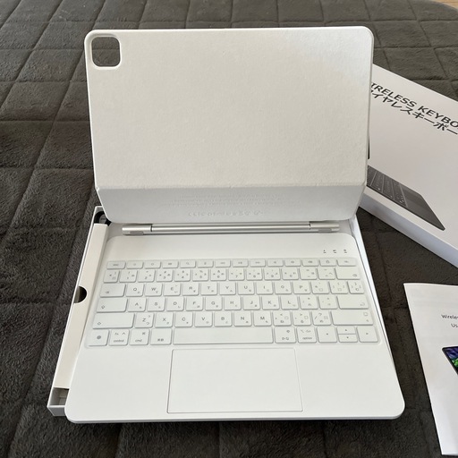 本日終了します！！iPad13インチ用キーボード付きケース
