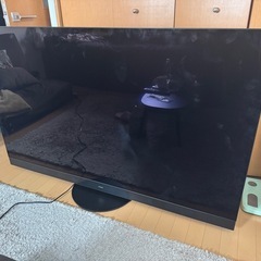 Panasonic 有機ELテレビ　ジャンク