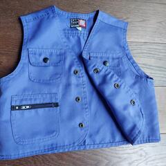 子ども用　とび服の画像