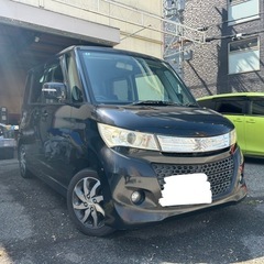 スズキ　パレットSW XS