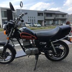 福山市　瀬戸町　スズキ マメタン OR50E 低走行9825km...