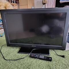 SONY 09年製 32型液晶テレビ KDL-32J5