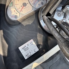 
マジェスティ250ccの画像