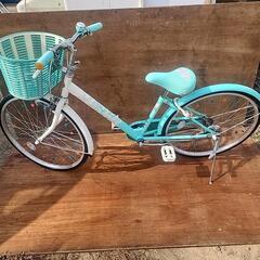 子供用自転車　２４インチ