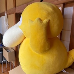 等身大コダック ポケモンセンター限定 完売品