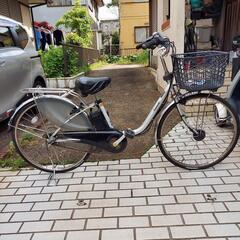 ◆電動アシスト自転車.Panasonic.ELD632S2.26...