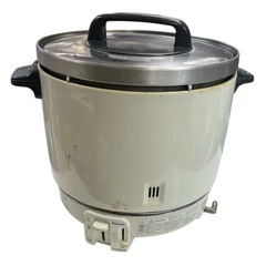 パロマ　ガス炊飯器　2.2升　4L