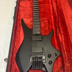 HEX Guitars / N500 Black ヘッドレスギタ...