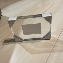 フォトフレーム アクリル