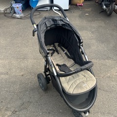 Joie ベビーカー ライトトラックス オリーブ カトージ