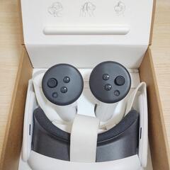 META Quest3 128GBモデル 美麗動作品