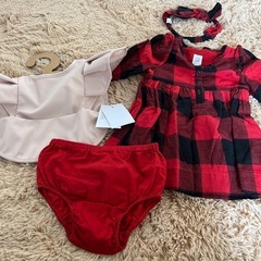 GAPベビー服&エロディスタイ