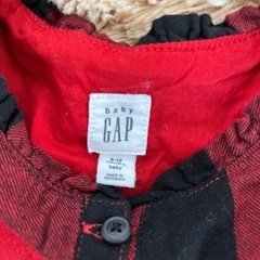 GAP★ベビー服&エロディスタイの画像