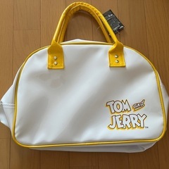 トムとジェリー バッグの画像
