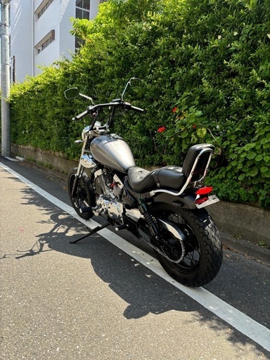 ☆ヤマハ☆ビラーゴ250☆チョッパーカスタム☆コンディション良好