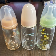  Chu Chuベビー 哺乳瓶 150ml